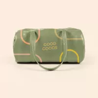 Darling Duffel - Vegan Leather - Small