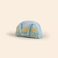 Mini Somewhere Tote - Denim