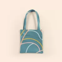 Main Squeeze Peek-A-Boo - Vegan Leather