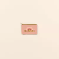 Penny Pouch - 4CP Pigment Dyed Canvas
