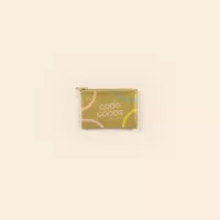 Penny Pouch - Vegan Leather