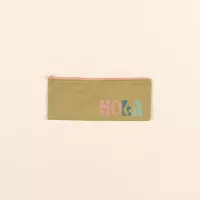 Pixie Pouch - 4CP Pigment Dyed Canvas