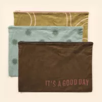 Continued Dottie Pouch (Corduroy)