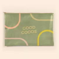 Dottie Pouch - Vegan Leather