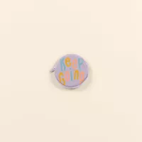 Dime Piece Pouch - Colored Canvas