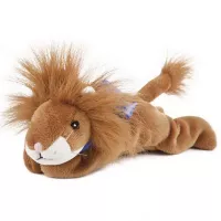 8" Beanie Lion