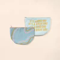 Slice Pouch - DENIM