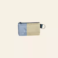 Penny Key Ring Pouch- Puff PuffP