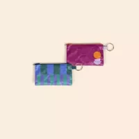 Penny Key Ring Pouch - SofTek
