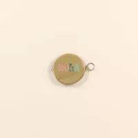 Dime Piece To Go Pouch - 4CP Pigment Dyed Canvas