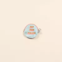 Dime Piece To Go Pouch - DENIM