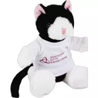 10" Soft Plush Friend-Cat