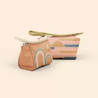 Nylon Taslan Jetsetter Small Pouch