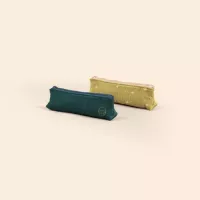 Corduroy Fiddlesticks Small Pouch