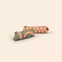Nylon Taslan Fiddlesticks Small Pouch