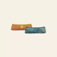 rPET Polyester Fiddlesticks Small Pouch