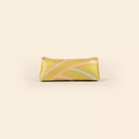 Vegan Leather Fiddlesticks Middle Pouch