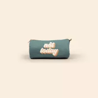 Nylon Taslan Ladybug Pouch