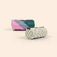 Puff Puff Ladybug Pouch