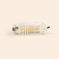 Transparent Vinyl Doppelganger Pouch
