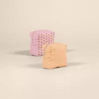 Mod Pouch - Medium - Colored Canvas