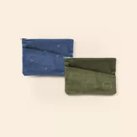 Continued Poptart Peek-a-boo Pouch (Corduroy)