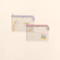 Poptart Peek-A-Boo - Clear Vinyl