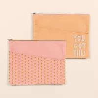 Dollface Peek-A-Boo - Colored Canvas
