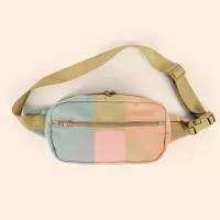 Hip Bag - 4cp Pigment Dyed Canvas