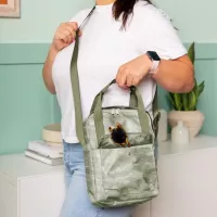 Mini Crossbody Backpack (Duratek)