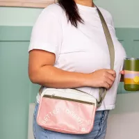 Landscape Crossbody Backpack (Duratek)