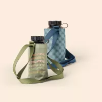 Simple Hydration Sling - 4cp Pigment Dyed Canvas