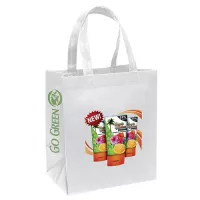 Economy Tote - Full Color Imprint