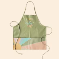 Hot Pockets Apron - 4cp Poly