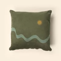 Continued Cuddlebug Medium Pillow Case (Corduroy)