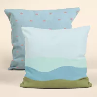 Cuddlebug - Large - DENIM