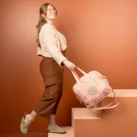 Retro Bag - 4cp Nylon