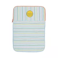 13" Portrait Laptop Sleeve (Denim)
