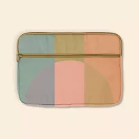 Zippered Pocket Laptop Sleeve - 4cp Pigment-Dyed Canvas