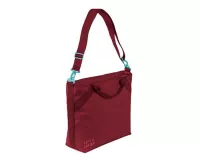 Tarpaulin Commuter Bag- Left of Center