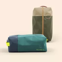 Kit Bags - Tarpaulin - Two Tone
