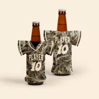 Trademarked <strong>Camo</strong> Bottle Jersey