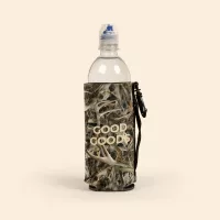 Trademarked Camo Scuba Bottle Bag