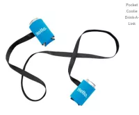 Pocket Coolie Drink-A-Link