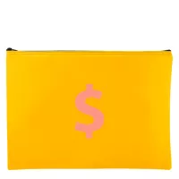 16"x11" Laminated Nylon Economical Briefcase