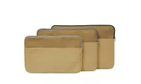 15" Canvas Laptop Sleeve