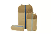 Small Canvas Kit Bag