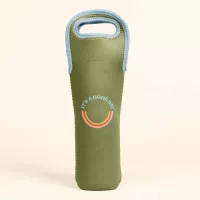 Single Wine Tote