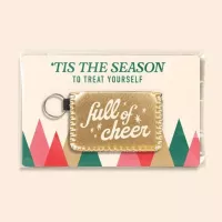 Full Of Cheer Card Guard Mailer