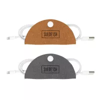 Suede-ish Neoprene Tech Taco